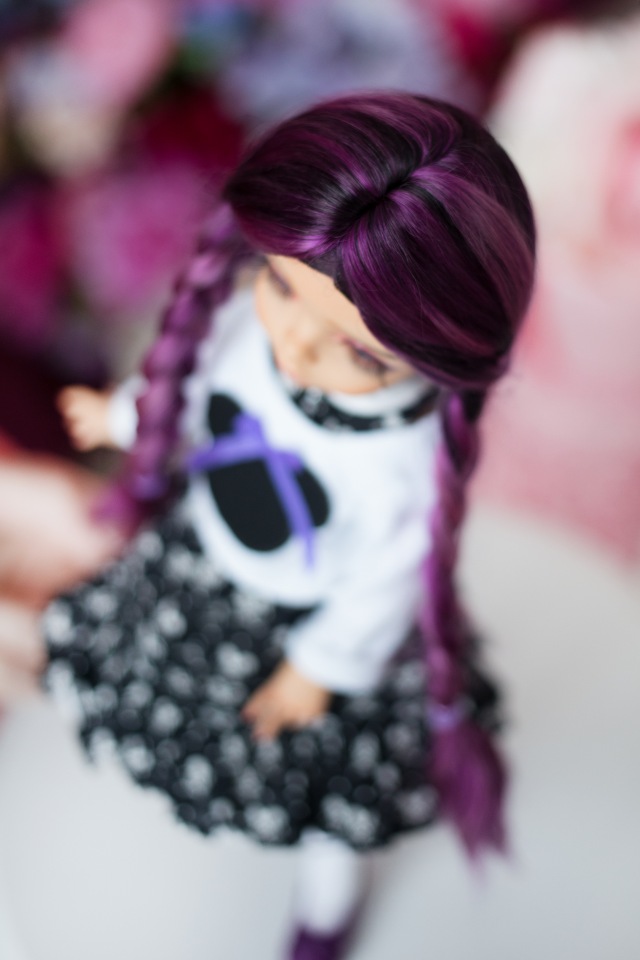 Сестры Эшли и Эйприл для Весеннего бала Кукол