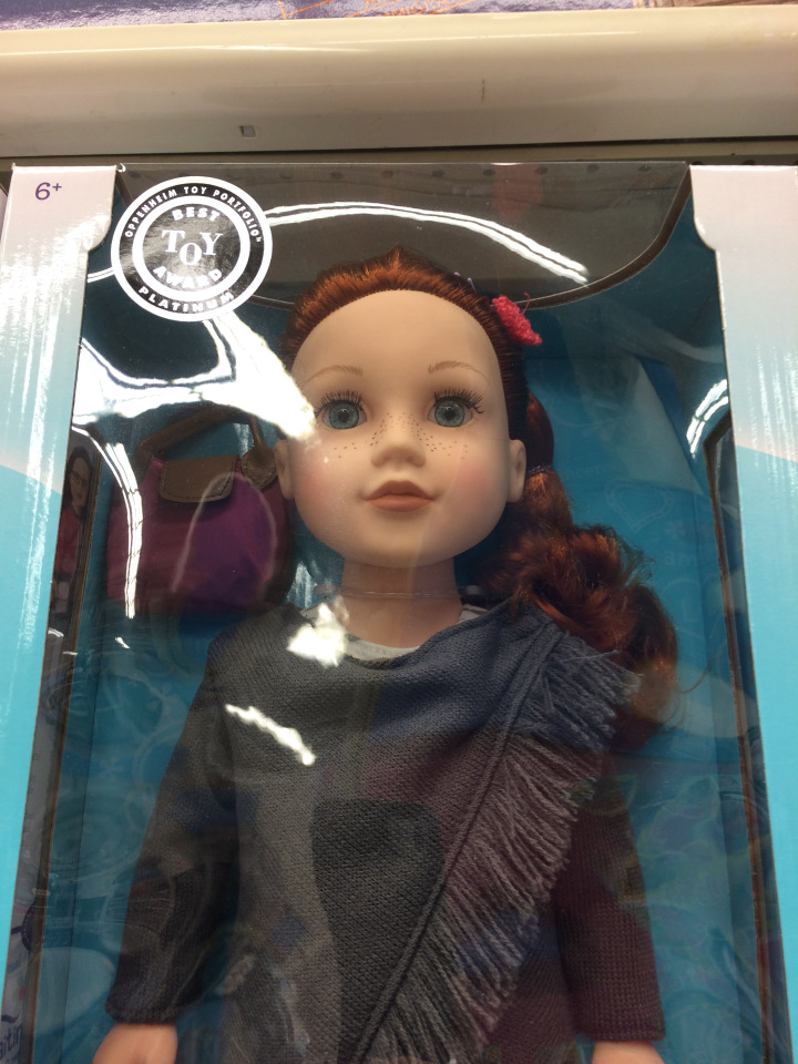 Продолжение прогулок по магазинам: Toys"R"Us (фото 3)