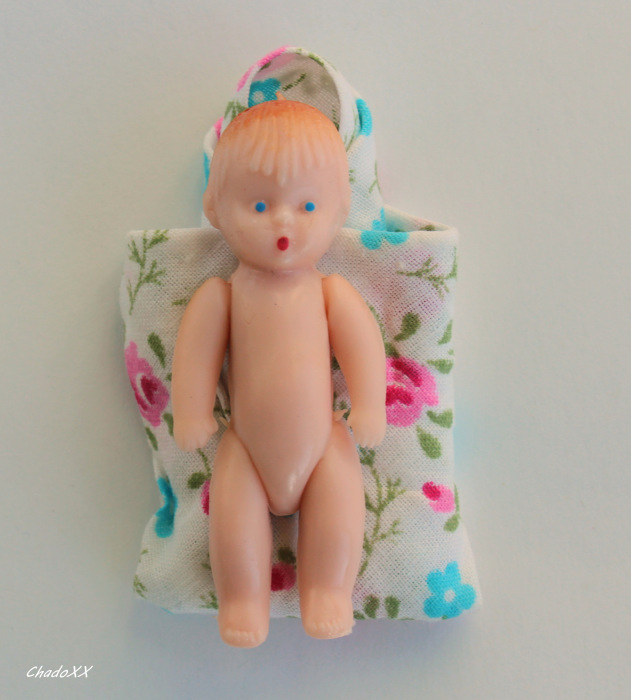 Друзья детства. Сундучок пупсиков из СССР