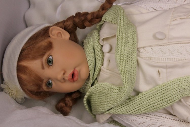 Пасхальная встреча в магазине кукол! Часть 4