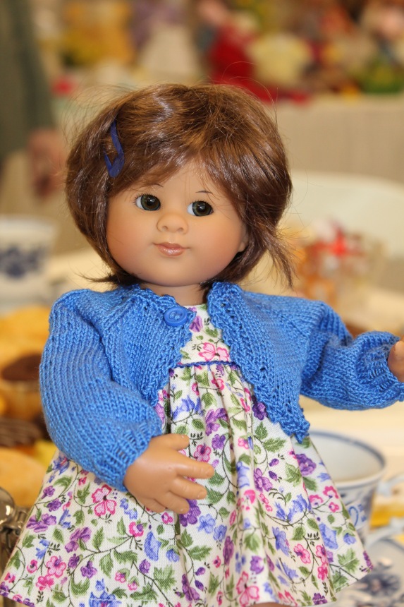 Пасхальная встреча в магазине кукол! Часть 5. Вихтели