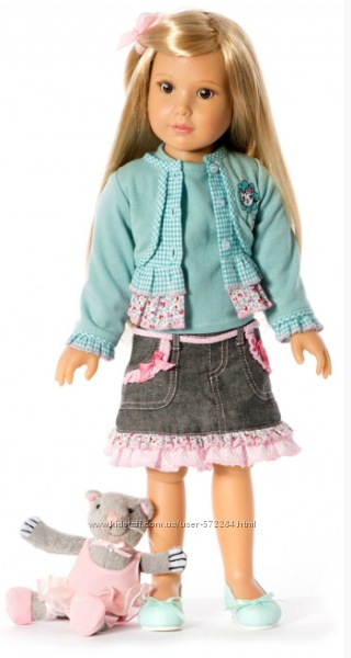 Кидзы в лицах. Куклы 2014 года