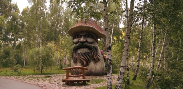 Как мы побывали в Некотором царстве ... с Mui-chan