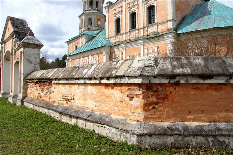 Усадьба Чукавино, Тверская область