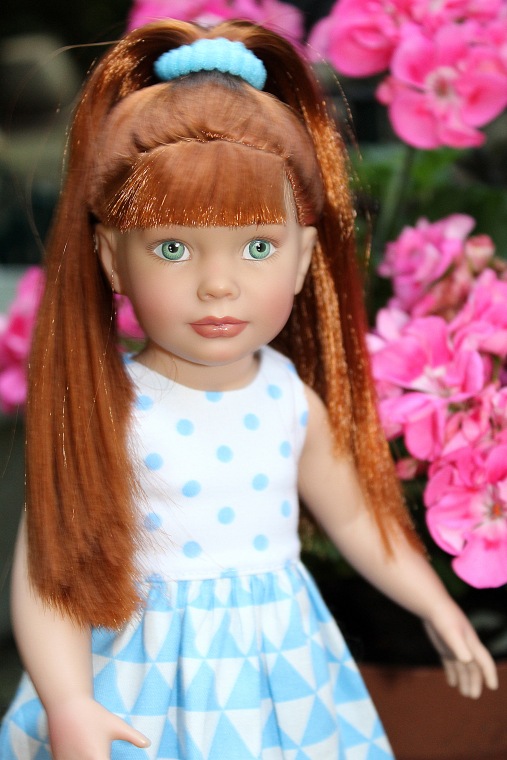 Яркое лето. Lexi Effanbee