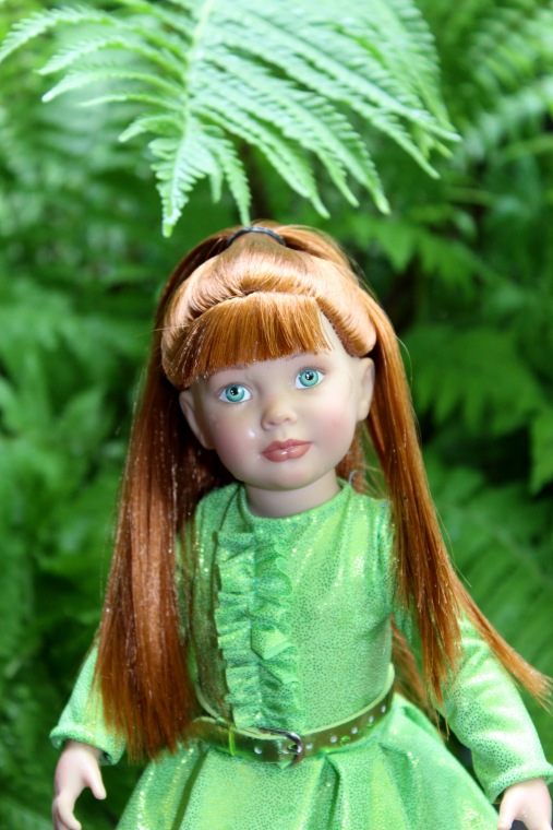 Яркое лето. Lexi Effanbee