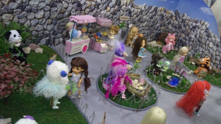 Dollscar by Chinori. Несколько фото для отчетности