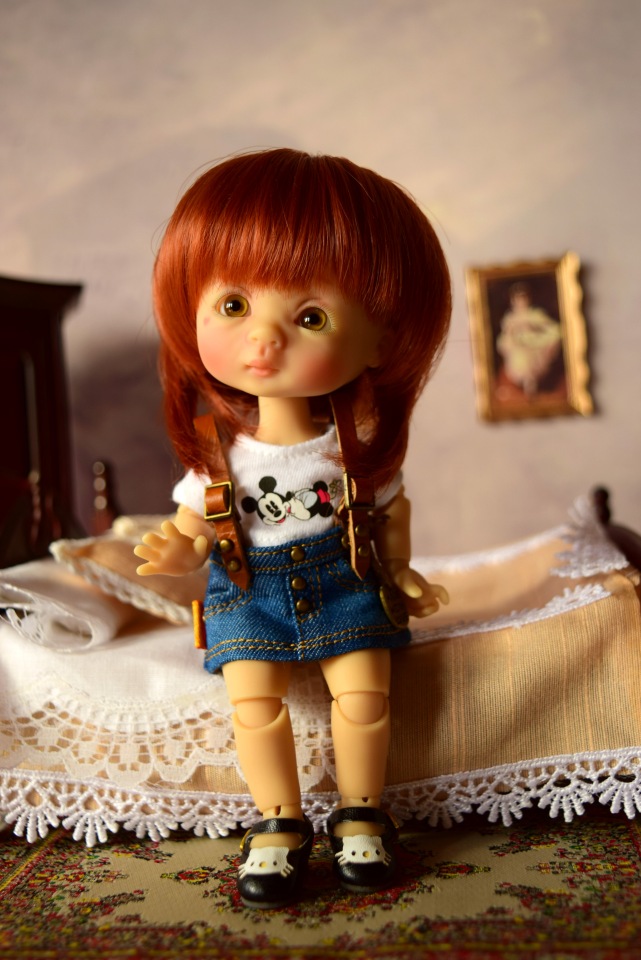 Баю-баюшки-баю. Страшная детская сказка (фото 4)