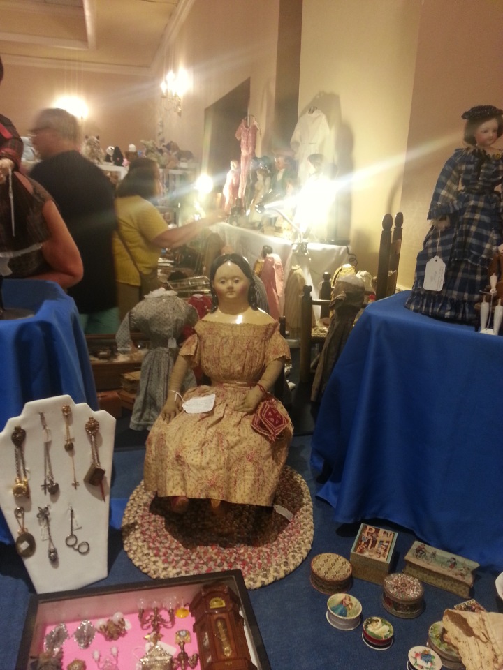 Очередная выставка кукол | Бэйбики Очередная выставка кукол — Выставки кукол и мишек Тедди: фоторепортажи