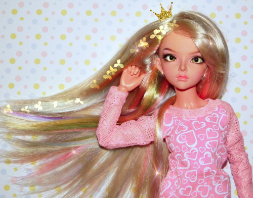 Изменения в жизни девушки начинаются с прически