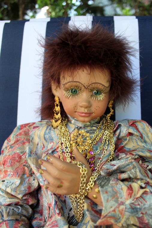 Венецианский Мим и Эльф из Индии - часть вторая