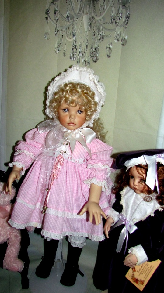 Куклы Дианна Эффнер, такие одинаковые и такие разные (фото 5)