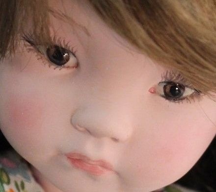 Куклы Дианна Эффнер, такие одинаковые и такие разные (фото 4)