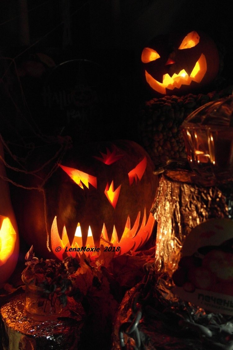 Карнавал "Halloween Party" (фото 4)