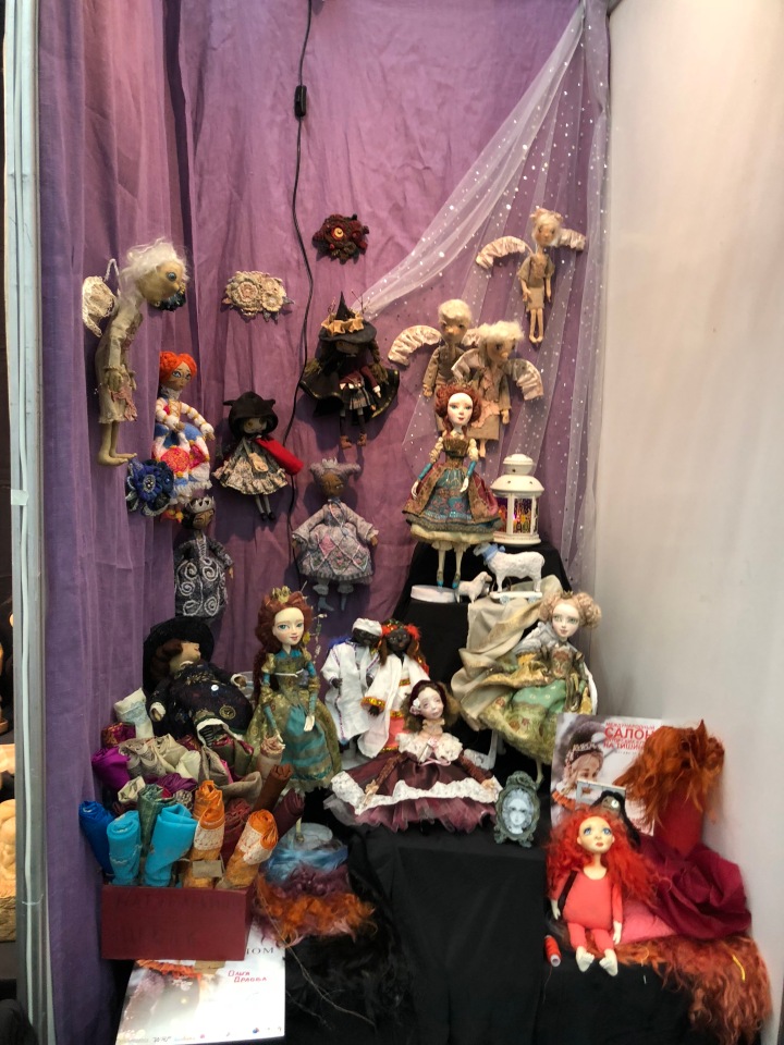 Выставка 5 октября 2018 - Тишинка: красоты много не бывает... ч.5 | Бэйбики Выставка 5 октября 2018 - Тишинка: красоты много не бывает... ч.5