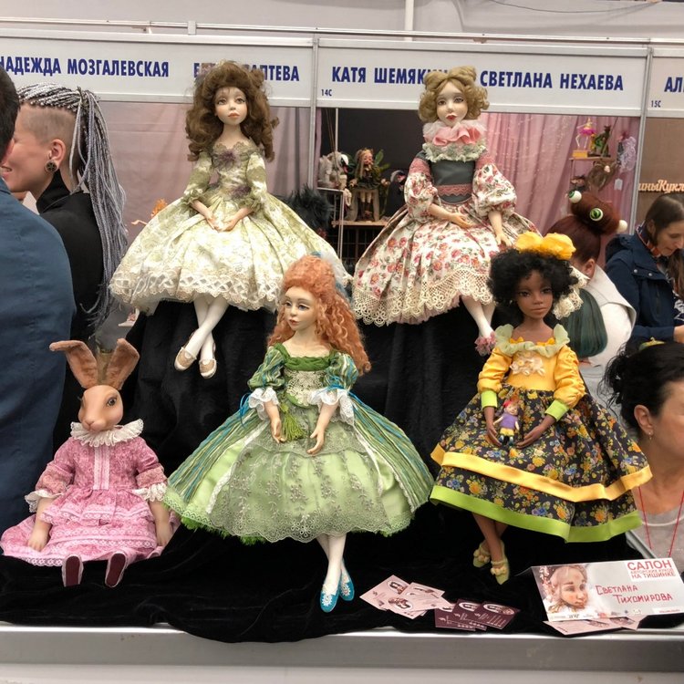 Выставка 5 октября 2018 - Тишинка: красоты много не бывает... ч.2 | Бэйбики Выставка 5 октября 2018 - Тишинка: красоты много не бывает... ч.2