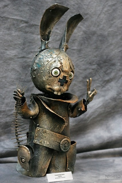 Андрей Дроздов – кукольник с огромным стажем