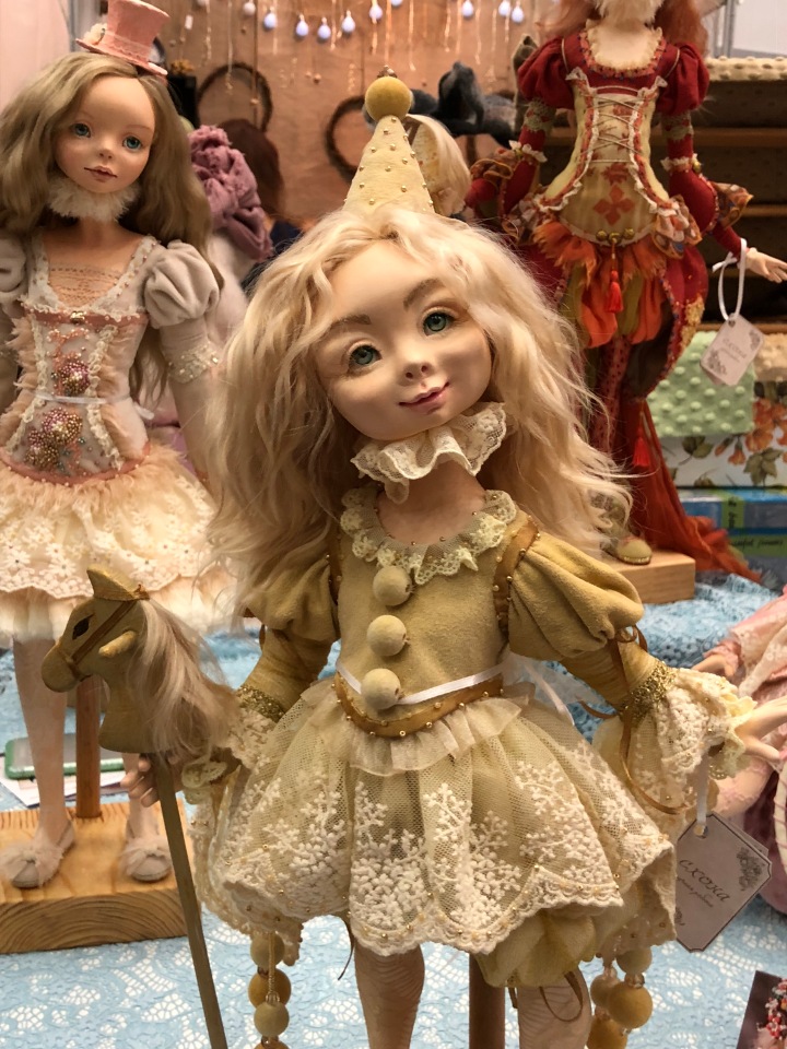 Выставка 5 октября 2018 - Тишинка: красоты много не бывает... ч.8 | Бэйбики Выставка 5 октября 2018 - Тишинка: красоты много не бывает... ч.8