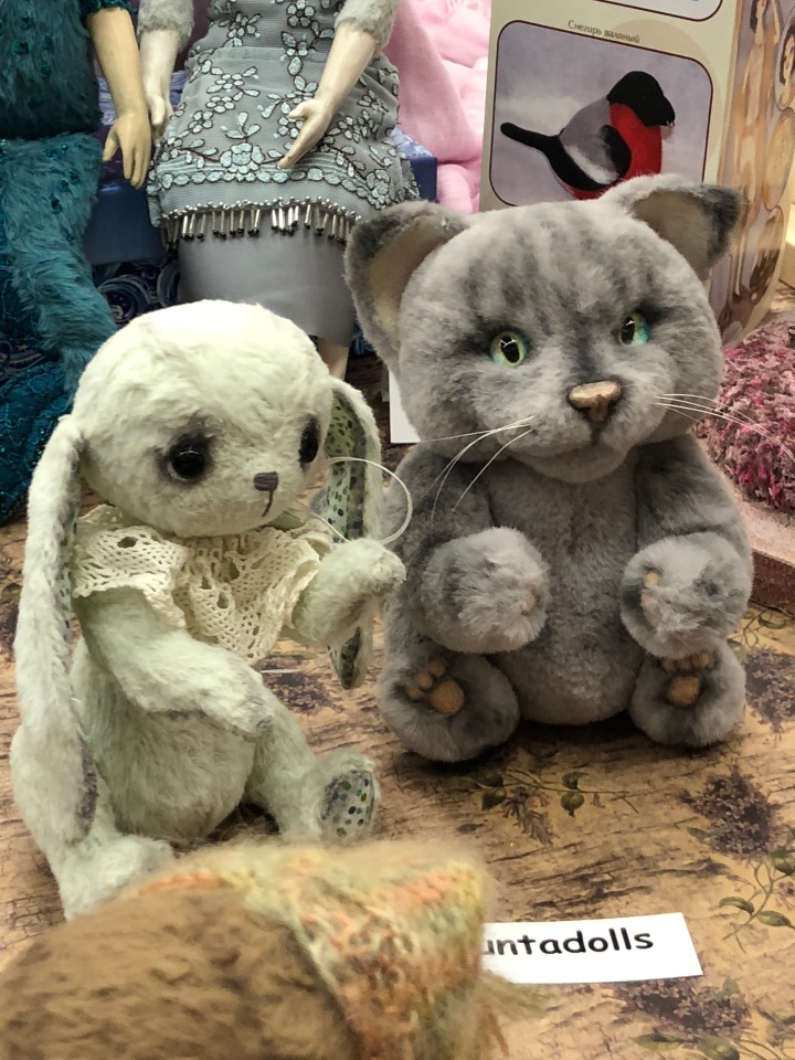 Выставка 5 октября 2018 - Тишинка: красоты много не бывает... ч.7 | Бэйбики Выставка 5 октября 2018 - Тишинка: красоты много не бывает... ч.7