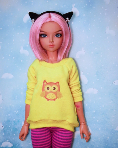 Обновочки для Мирельки — Куклы Fairyland (ФэйриЛэнд): BJD (БЖД) (фото 4)