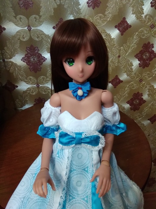 Взгляд в лето — Аниме куклы (MJD/Винил): Imomo (фото 3)