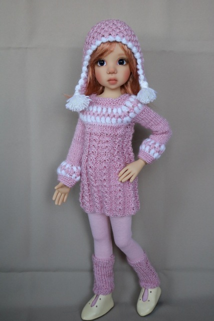 Missy от Kaye Wiggs — Куклы Kaye Wiggs (Кайе Виггс): авторские BJD (БЖД) (фото 3)