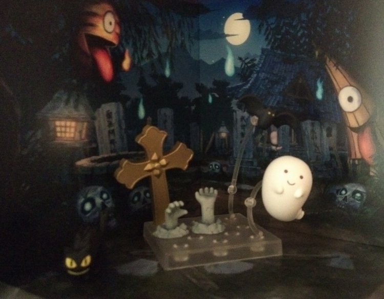 Маскарад на Хэллоуин — Фигурки Nendoroid (Нендороиды) и Cu