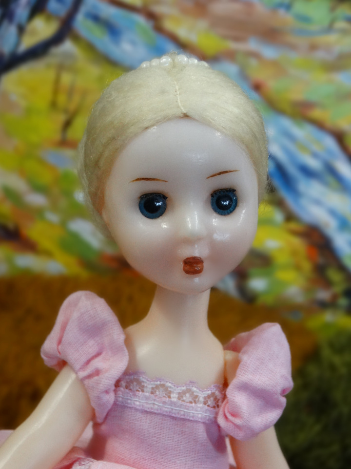 Любимые Ивановские куклы — Советские винтажные куклы (СССР): Ленигрушка