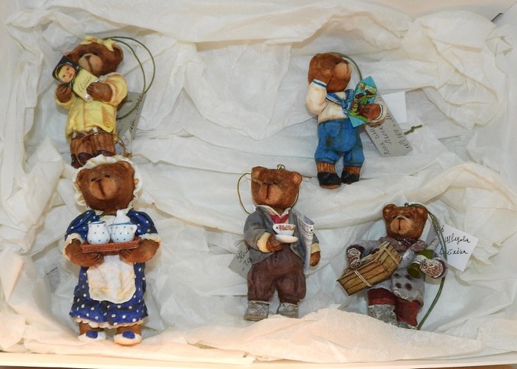 Москва, Куклы, Гостинный двор 2018