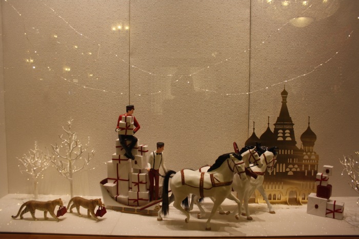 Московские каникулы. Часть 2