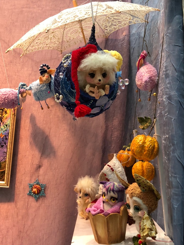 Гостиный двор декабрь 2018 - мой фотоотчет-ч3