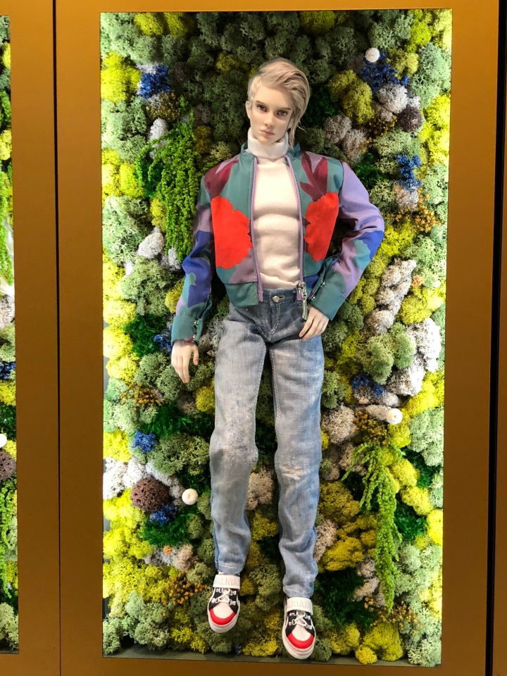 Гостиный двор декабрь 2018 - мой фотоотчет-ч2