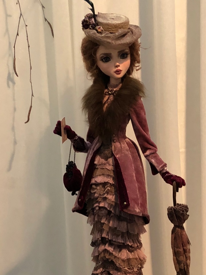 Гостиный двор декабрь 2018 - мой фотоотчет - ч5