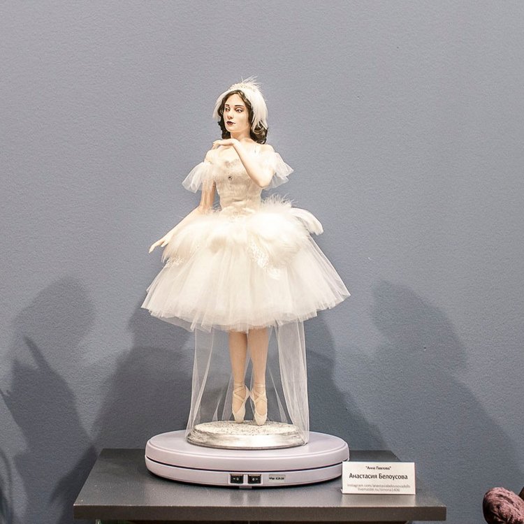 "Искусство куклы" 2018 в Гостином дворе. Часть I