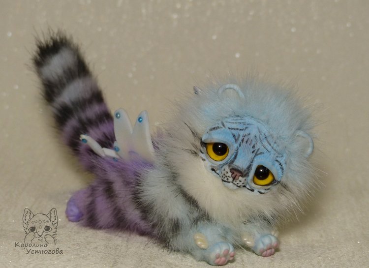 Ахисмио Тигровый в новом окрасе (фото 6)