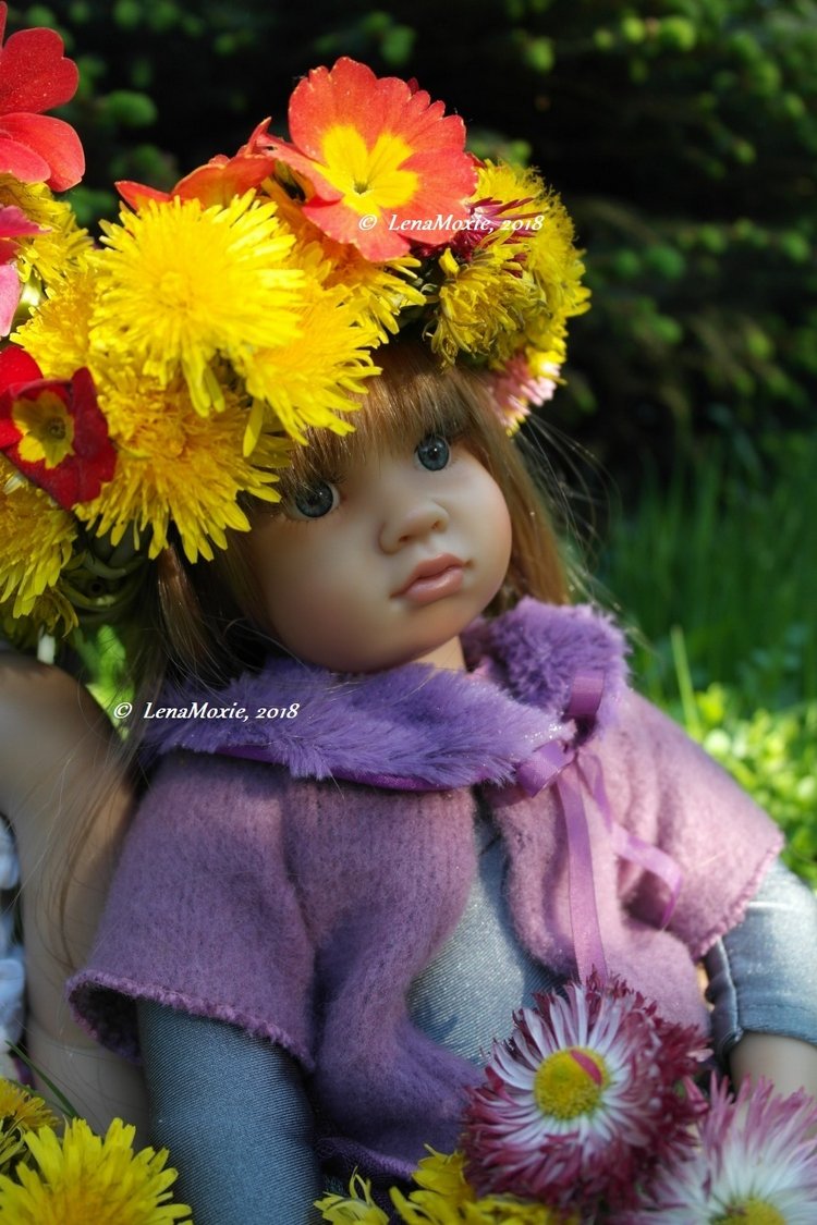 5 лет вместе — Домашние коллекции кукол: фото собраний