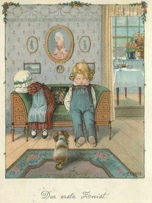 Рисунки для детей Pauli Ebner