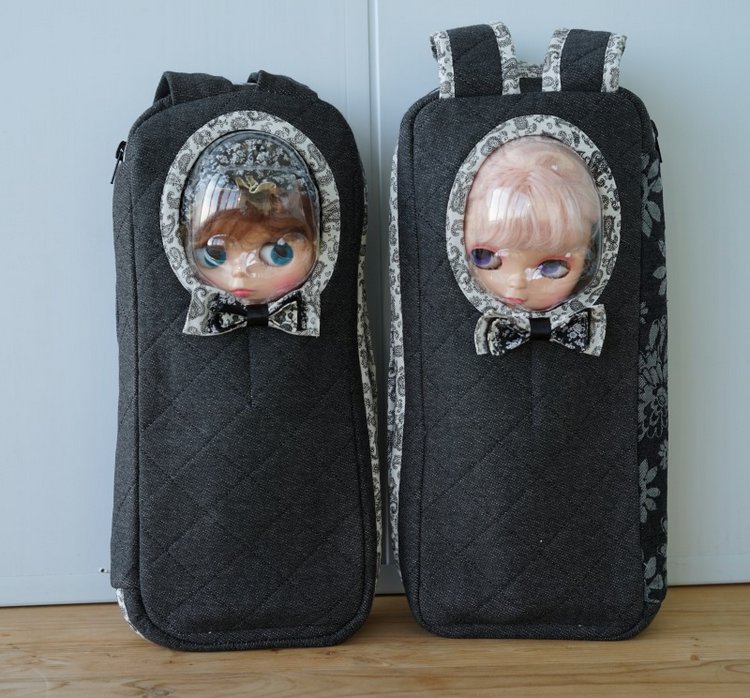 Переноска для Blythe — Другие хобби и увлечения: сад