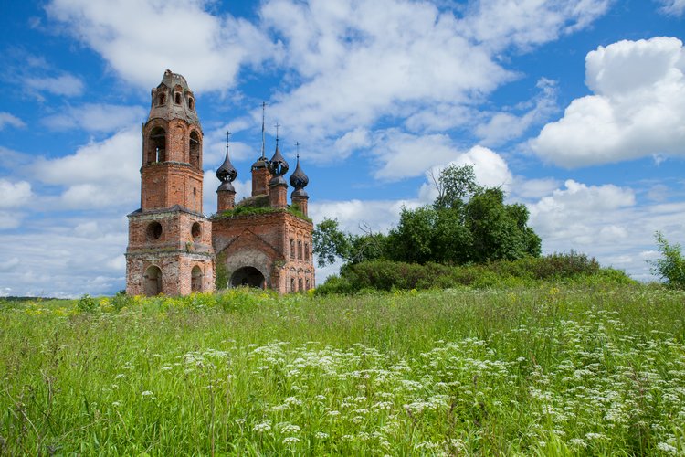 Первая поездка Мари с братьями эльфами (2 часть)