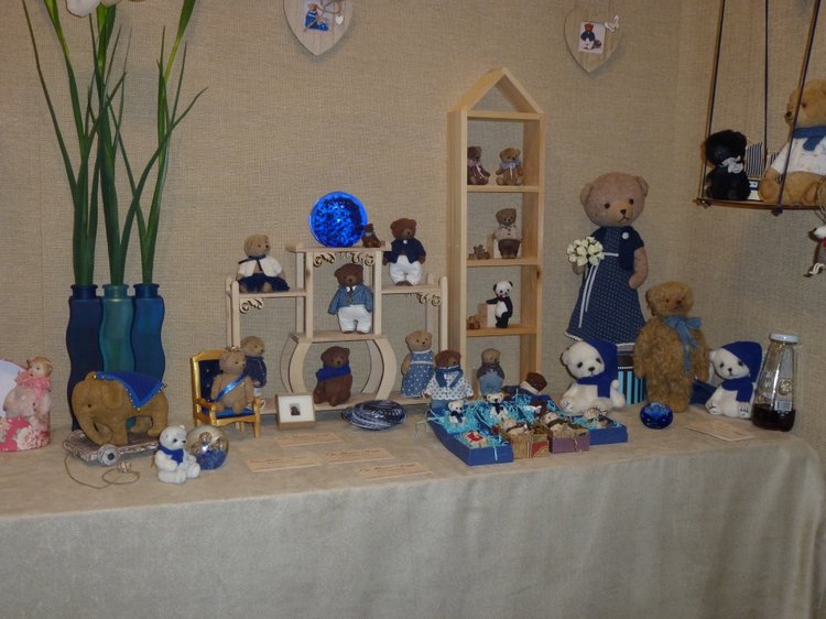 Март 2019 года - Весенний Бал Кукол на Тишинке - КУКЛЫ И ИГРУШКИ