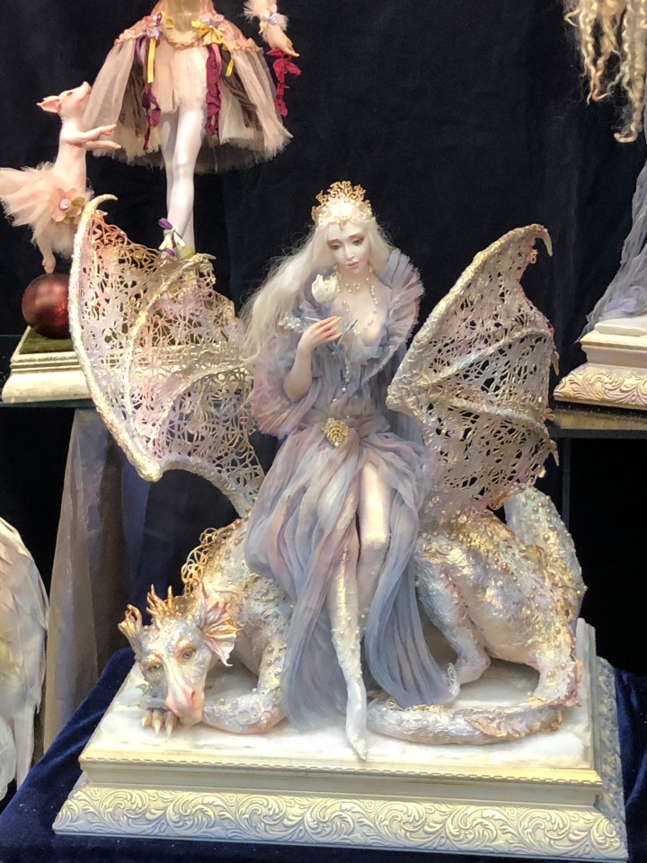 2019 март Тишинка - КУКЛЫ - всем к просмотру рекомендуется... Часть 4