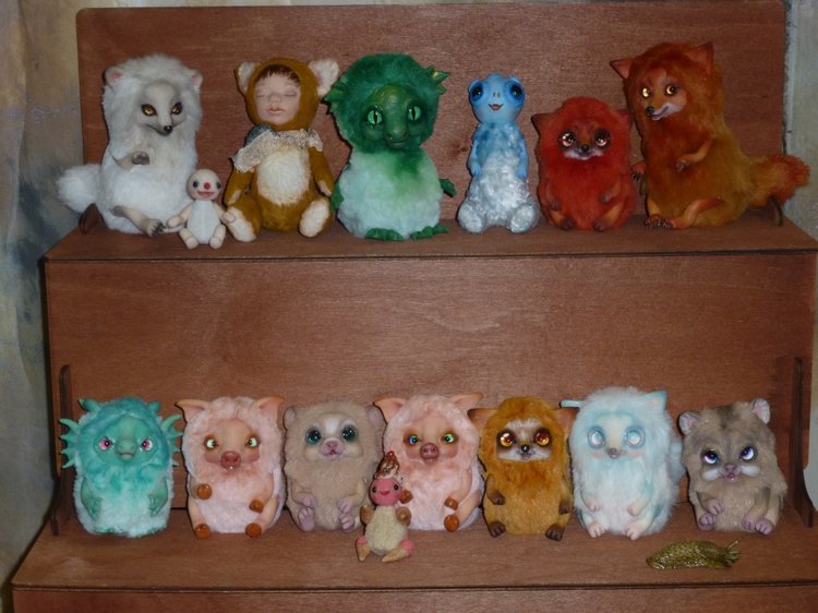 Март 2019 года - Весенний Бал Кукол на Тишинке - КУКЛЫ И ИГРУШКИ