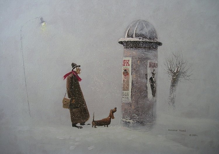 Колбаскин и другие — Интересное и необычное: фотоподборки