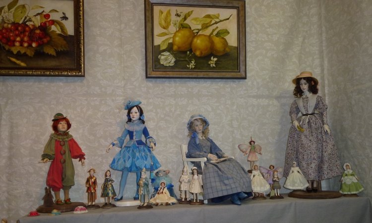 Апрель 2019 года - Moscow Fair на Тишинке - куклы и игрушки | Бэйбики Апрель 2019 года - Moscow Fair на Тишинке - куклы и игрушки