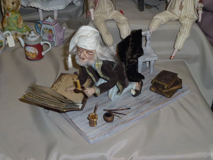 Апрель 2019 года - Moscow Fair на Тишинке - куклы и игрушки | Бэйбики Апрель 2019 года - Moscow Fair на Тишинке - куклы и игрушки (фото 3)