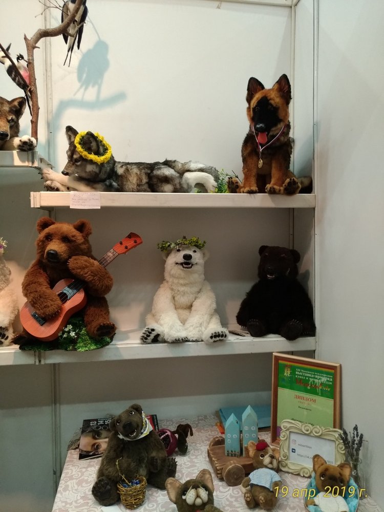 XII Международная выставка Moscow Fair 2019 | Бэйбики XII Международная выставка Moscow Fair 2019