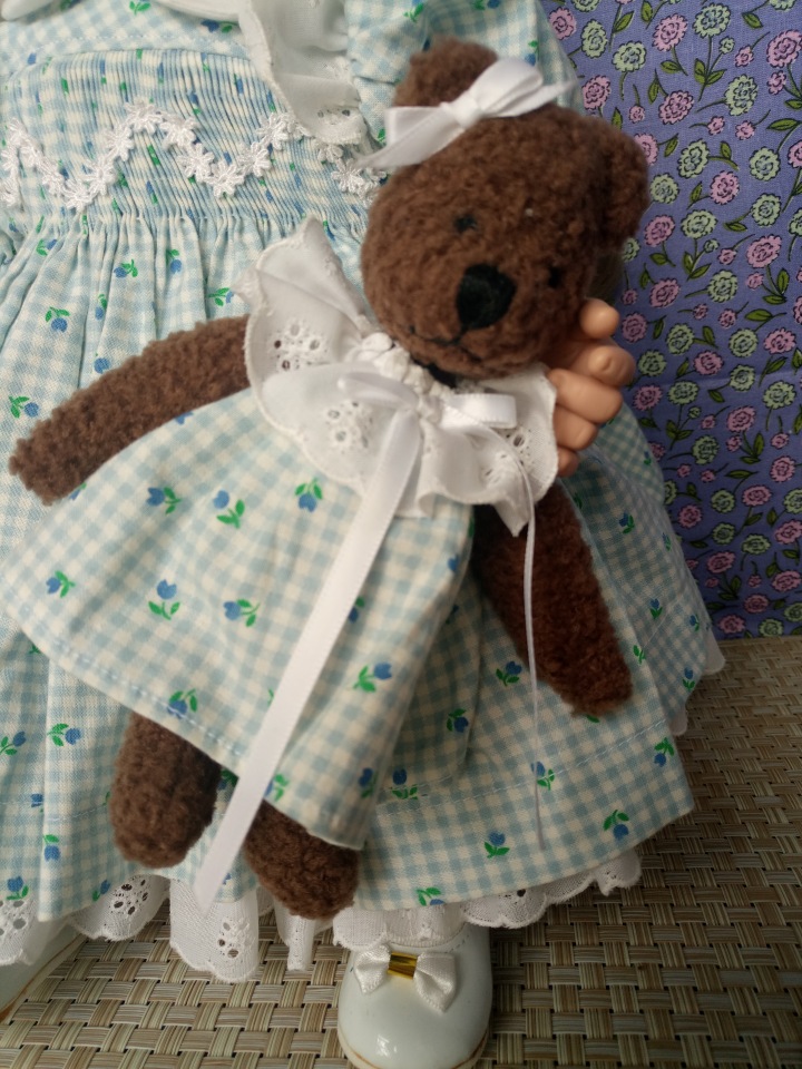 Красивая девочка от Susan Wakeen (фото 5)