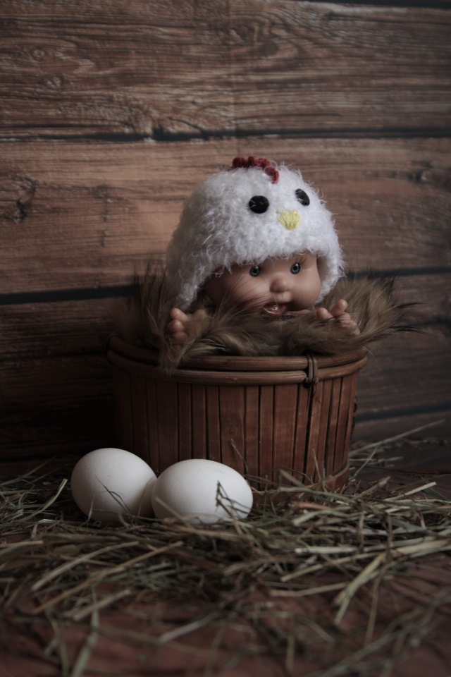 Игрушки-зверюшки или малыши от Nines d'onil