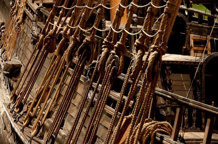 Стокгольм, Музей-корабль «Васа»