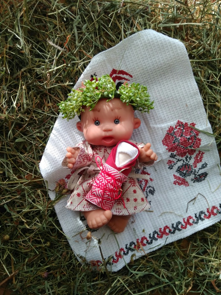 Что стар, что млад — Куклы Nines d'Onil (Нинес): Миа (Mia) (фото 2)